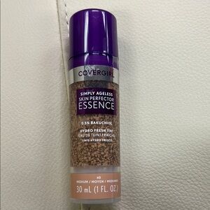 COVERGIRL Purple Tan Primer Makeup